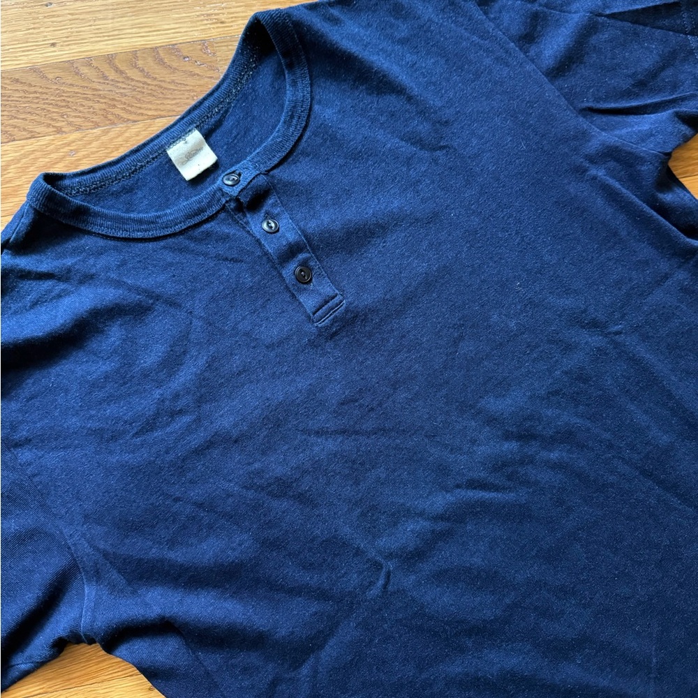 3sixteen Henley Shirt